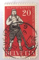 Nr.322 mit VollStempel