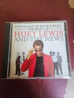 CD - Huey Lewis And The News – The Heart Of Rock & Roll...