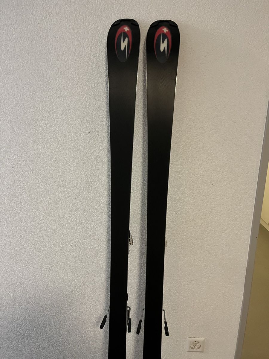 Stöckli Sci: Stöckli cross pro Ski – Usato da Uetikon am See venduto da pauline.lily 4