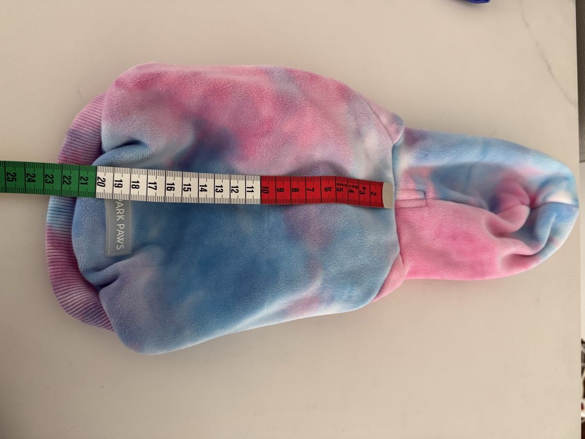 Vêtements: Hundepullover mit Kapuze – Neuf (Voir description) à Dietlikon par DH1300 2