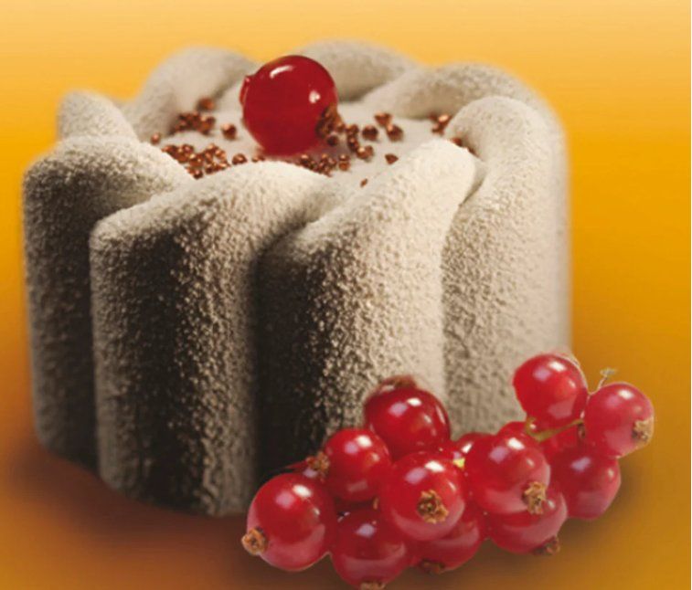 Teglie da forno: Silikon Backform für Desserts – Usato da Evilard venduto da inf_9ff9