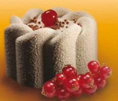 Silikon Backform für Desserts