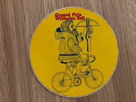 Abziehbild von Grand Prix Wilhelm Tell