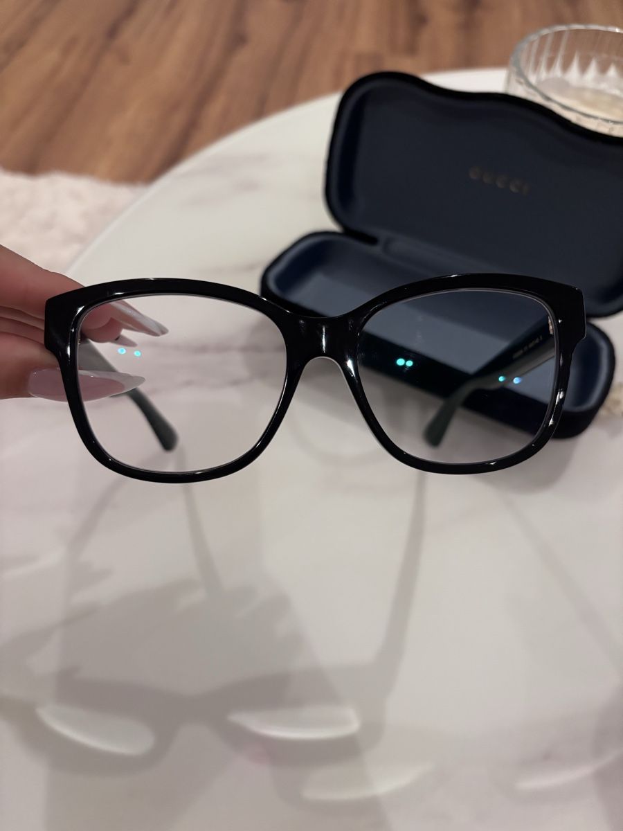 Gucci Occhiali & Lenti: Lunette Gucci  – Usato da La Chaux-de-Fonds venduto da Titine. 1