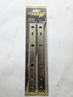 2 WOODSTAR Hobelmesser neu 200 mm 390 2202 701