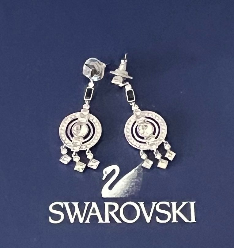 Swarovski Ohrringe & -stecker: Swarovski Orhringe neu und original – Neu (gemäss Beschreibung) aus Kirchleerau von Piroska05