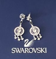 Swarovski Orhringe neu und original