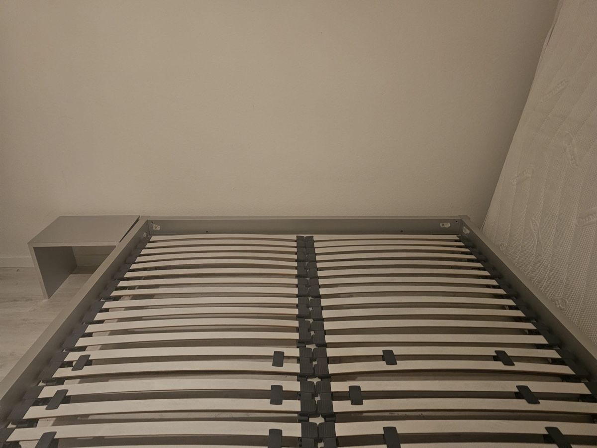 Sommiers: Bed 160x200 – D'occasion à Dietikon par Szelenyidori 1
