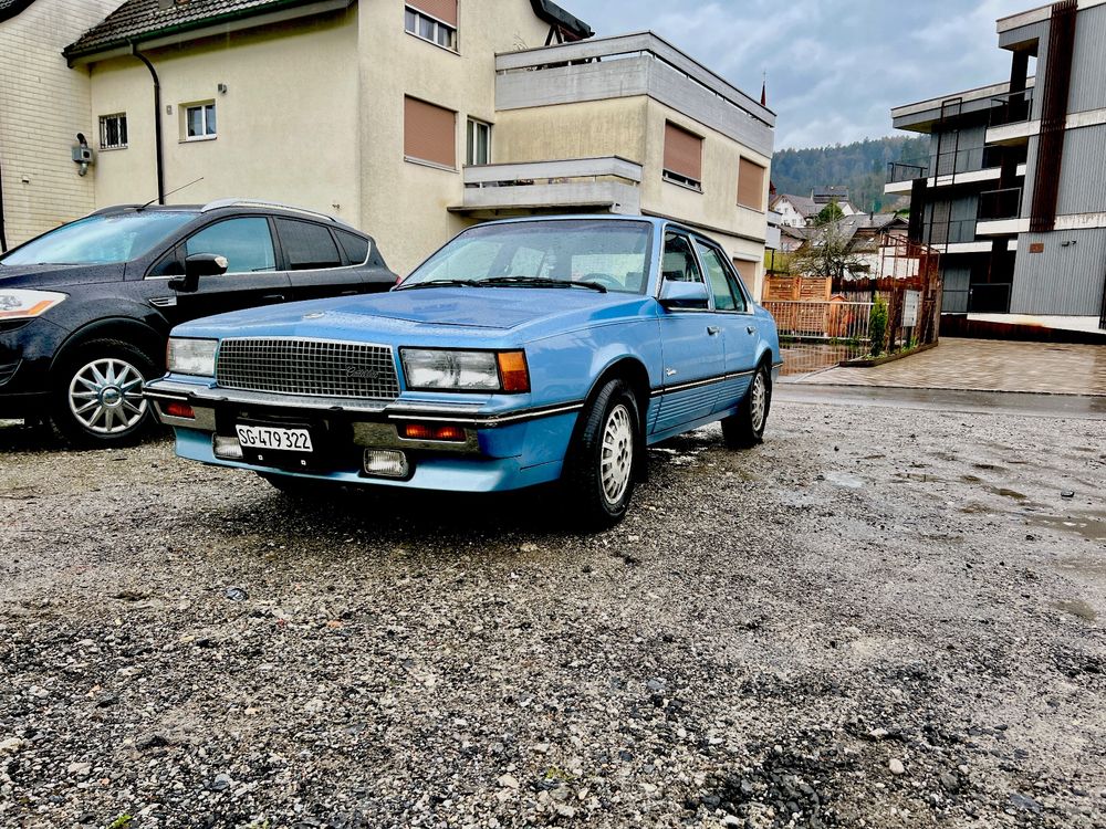 1988 Cadillac Cimarron 2.8L V6 | Kaufen auf Ricardo