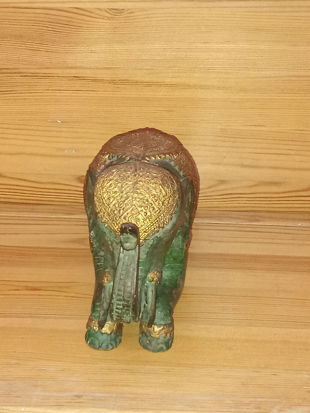 Figuren: Knieender Elefant – Gebraucht aus Zürich von Mitzi6 1