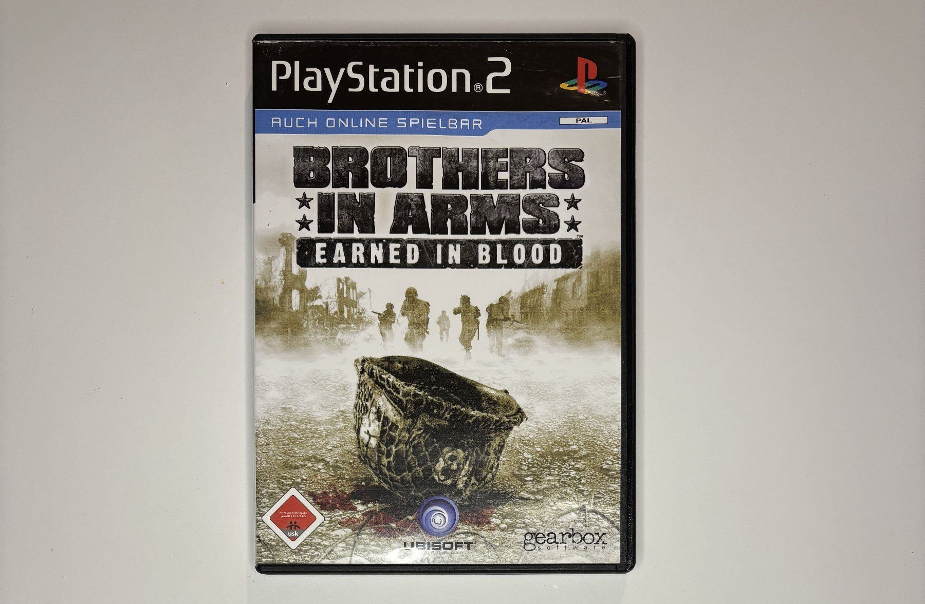 Giochi: PS2 - Brothers in Arms: Earned in Blood – Usato da Allschwil venduto da Bullach
