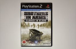 PS2 - Brothers in Arms: Earned in Blood