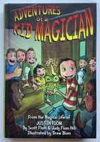 Adventures of a Kid Magician Buch