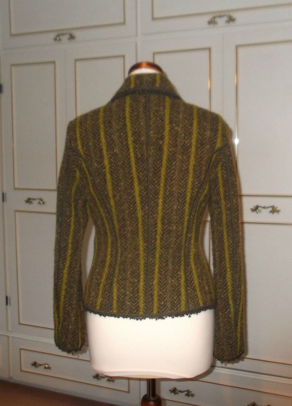 Marc Cain Jacken: Marc cain Blazer Jacke Wolle Wolljacke – Gebraucht aus Langenthal von morena86 1
