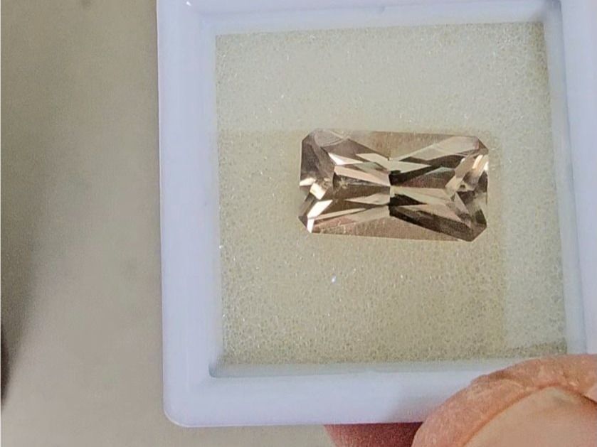 Pietre preziose: Csarite,Diaspore Farbwechsel – Nuovo (secondo la descrizione) da Wolhusen venduto da toni079 5
