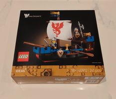 Lego Ideas Sea Serpent (40912)