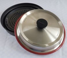 Neuw. Panasonic Magic Pot 4-in 1 für Mikrowelle NP. 140.-
