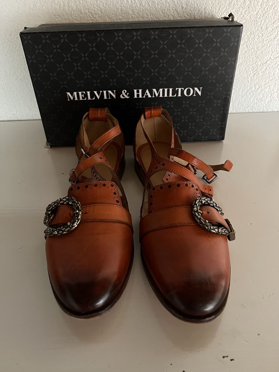 Hamilton Damenschuhe: Melvin & Hamilton Sally 69 Grösse 42 – Gebraucht aus Bern von bonatestap
