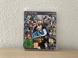 Persona 4 Arena Ultimax / PS3