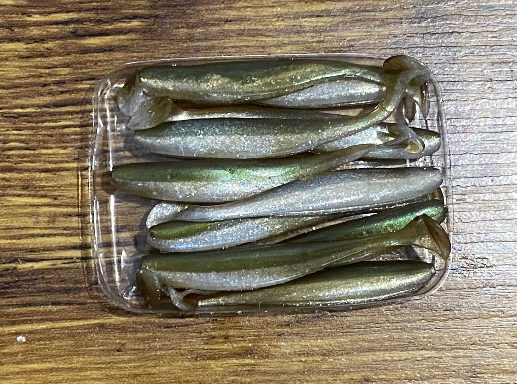 Esche: QUANTUM 4street B-Ass Shad 2.4 6.1cm – Nuovo e nell'imballaggio originale da Widnau venduto da Fishingtackle_Oggy 1