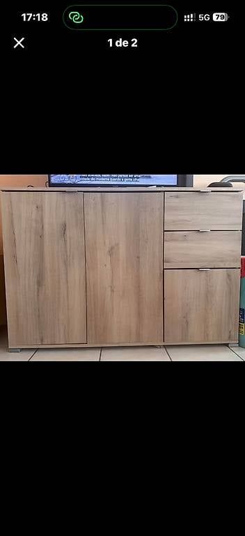 Commodes: Commode à donner – Défectueux à Bevaix par pat_pn9c