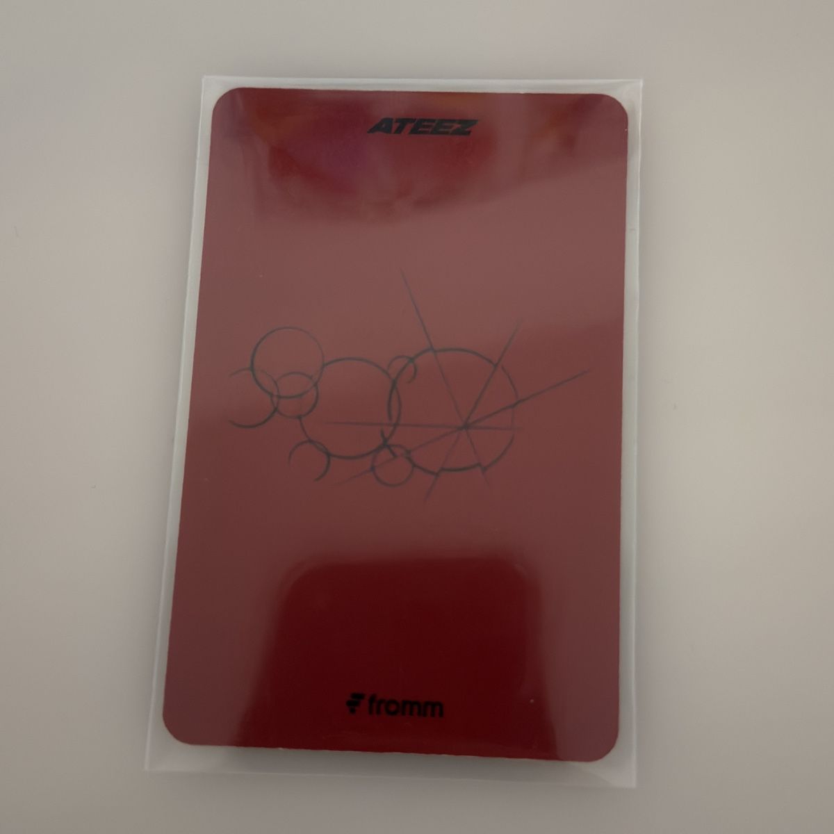 Carte collezionabili: ateez yunho photocard  – Usato da Figino venduto da 1024sells 1
