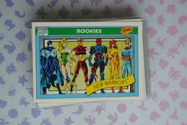 Marvel Universe 1990 - New Warriors