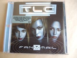 TLC - Fanmail CD Album  - 90er Jahre Hits!