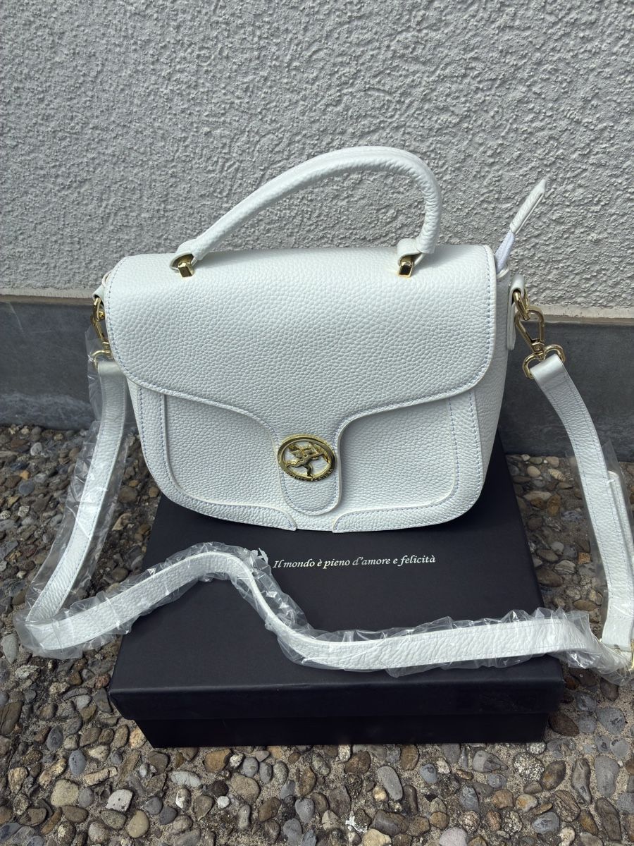 Borse da donna: Lederhandtasche  – Nuovo e nell'imballaggio originale da Emmenbrücke venduto da cadixchip 3