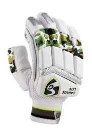Guanti & manicotti: SG Savage Lite Batting Gloves – Nuovo e nell'imballaggio originale da Luzern venduto da ronymamuni 4