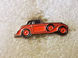 Ansteckpin 93: Auto Oldtimer