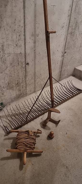 Alle Werkzeuge: Scheunenfund, antike Werkzeuge im Set – Gebraucht aus Kaufdorf von Nati-Nati 7