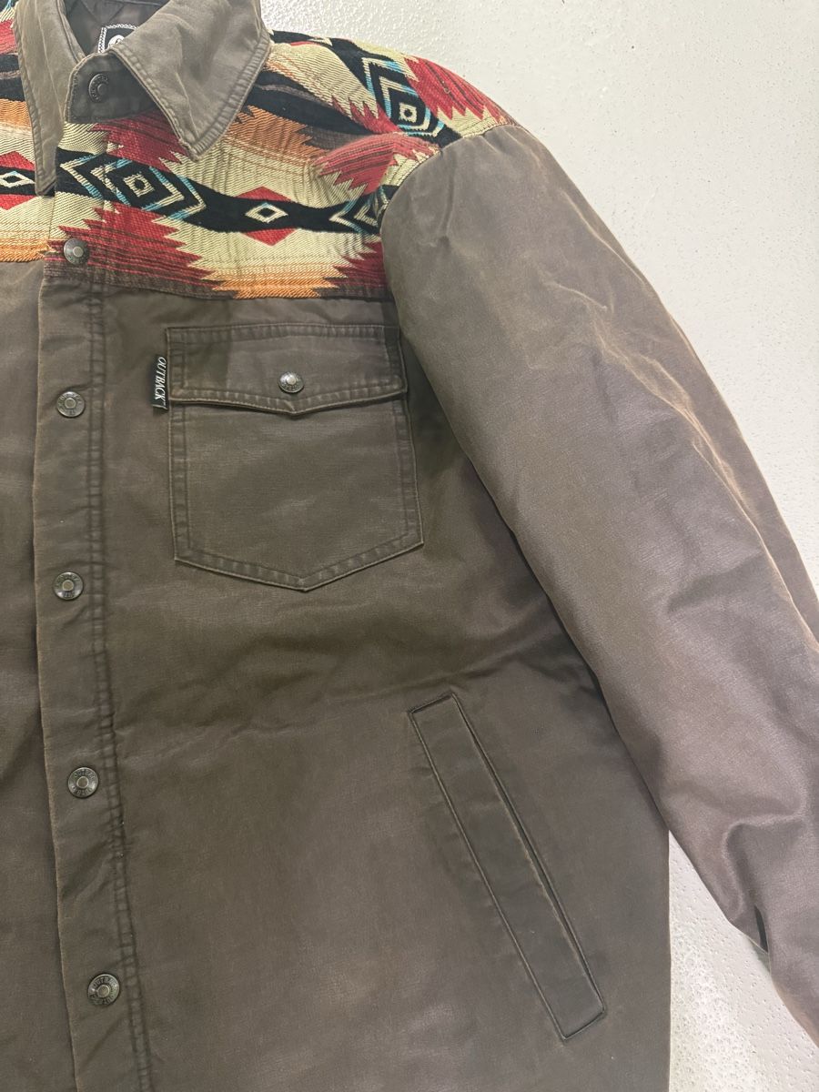 Giacche: Outback western cowboy jacket – Usato da Epalinges venduto da wil_f 2