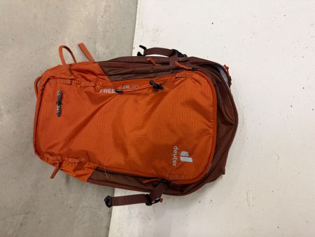 DEUTER Freerider 30 - Skitouren-/ Wandern 30L / WIE NEU /