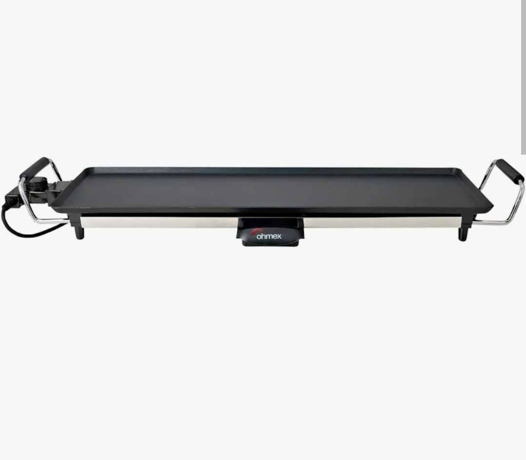 Griglie: Ohmex Tischgrill gebraucht – Usato da Birmenstorf AG venduto da rob_qd8w 1