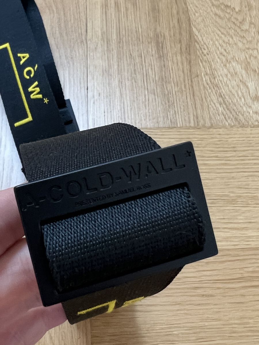 Gürtel: A.C.W Gürtel – Neu (gemäss Beschreibung) aus Kriens von MM_FashionFusion 2
