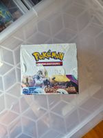 Pokémon Entwicklungen in Paldea Booster Box – sealed