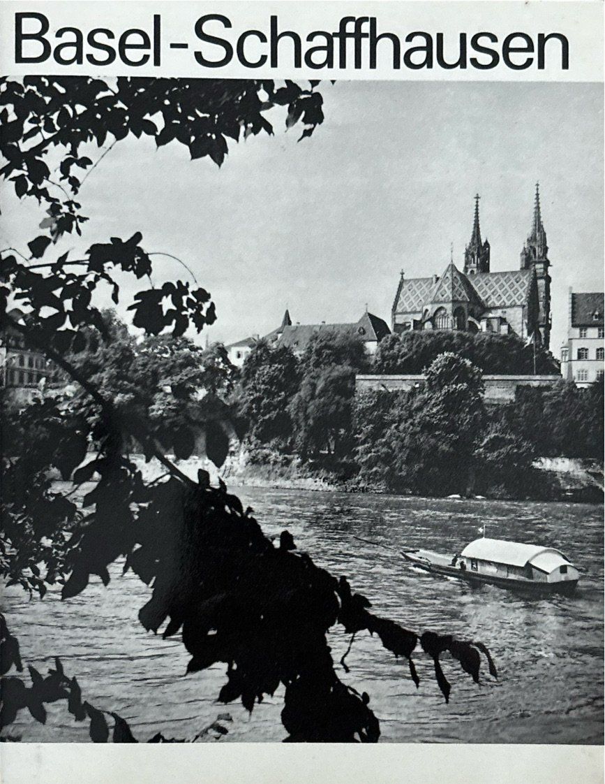 Libri: Kaiser Ernst, Basel-Schaffhausen - Heft 6 – Usato da Sarnen venduto da Livres
