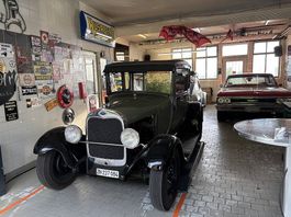 Ford Model A 1929