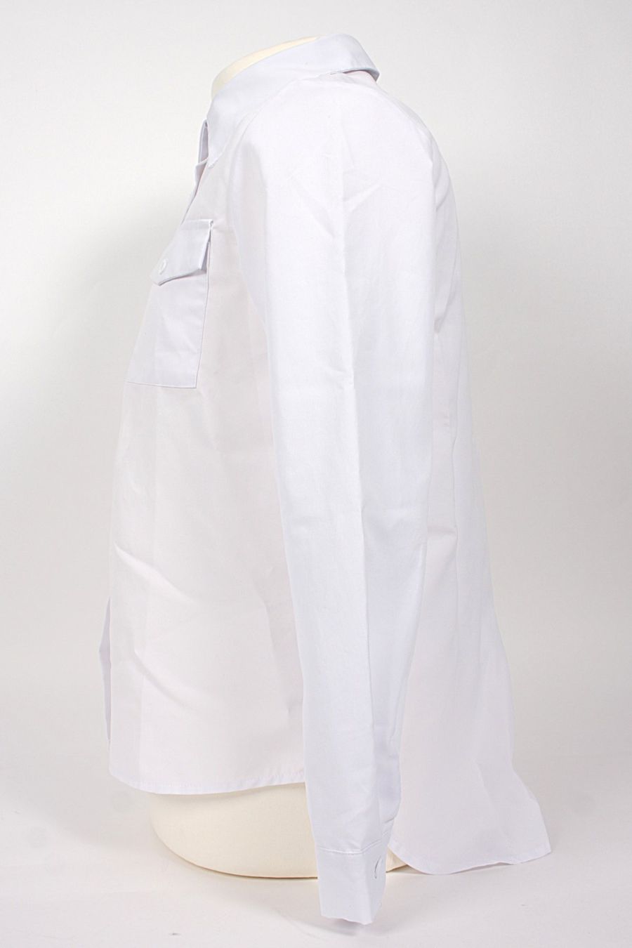 Shein Camicette: SHEIN Hemd weiss M – Usato da Zollikofen venduto da Restwert_Zollikofen 3