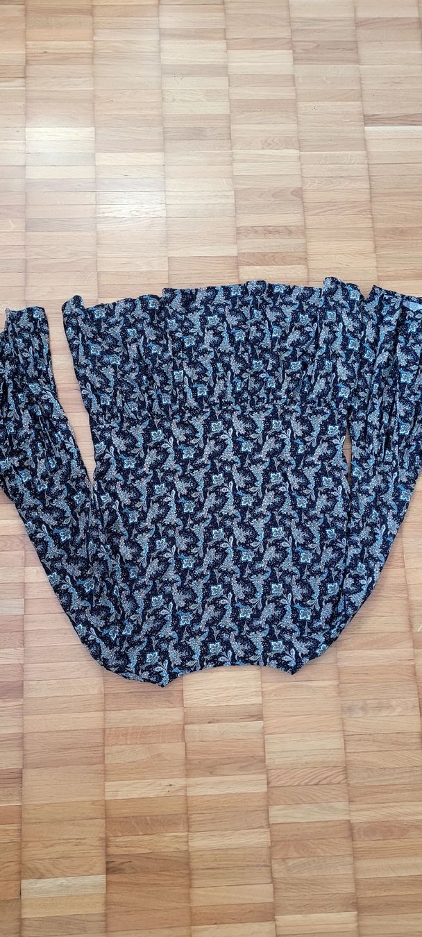 Camicette: la fee maraboutee Bluse 100% Viscose – Nuovo (secondo la descrizione) da Emmenbrücke venduto da gatasalvache 5