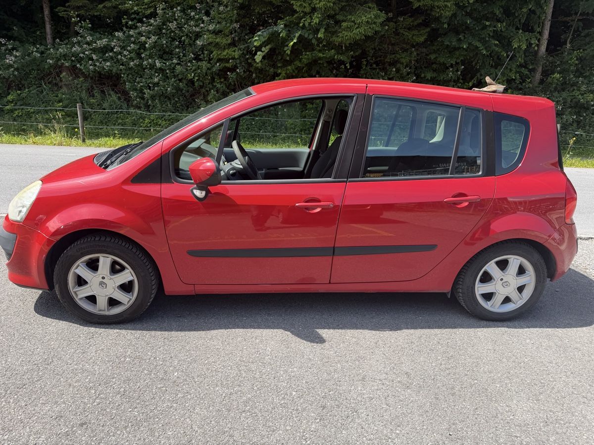 Renault Automobili: Renault Modus 1.2 2009 – Usato da Mollis venduto da BSL10 3