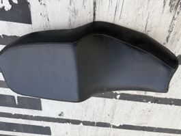 Motorrad Sitzbank schwarz guter Zustand
