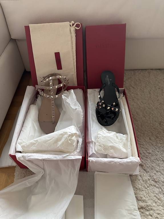 Scarpe da donna: Valentino Garavani  – Usato da Bolligen venduto da Feremez