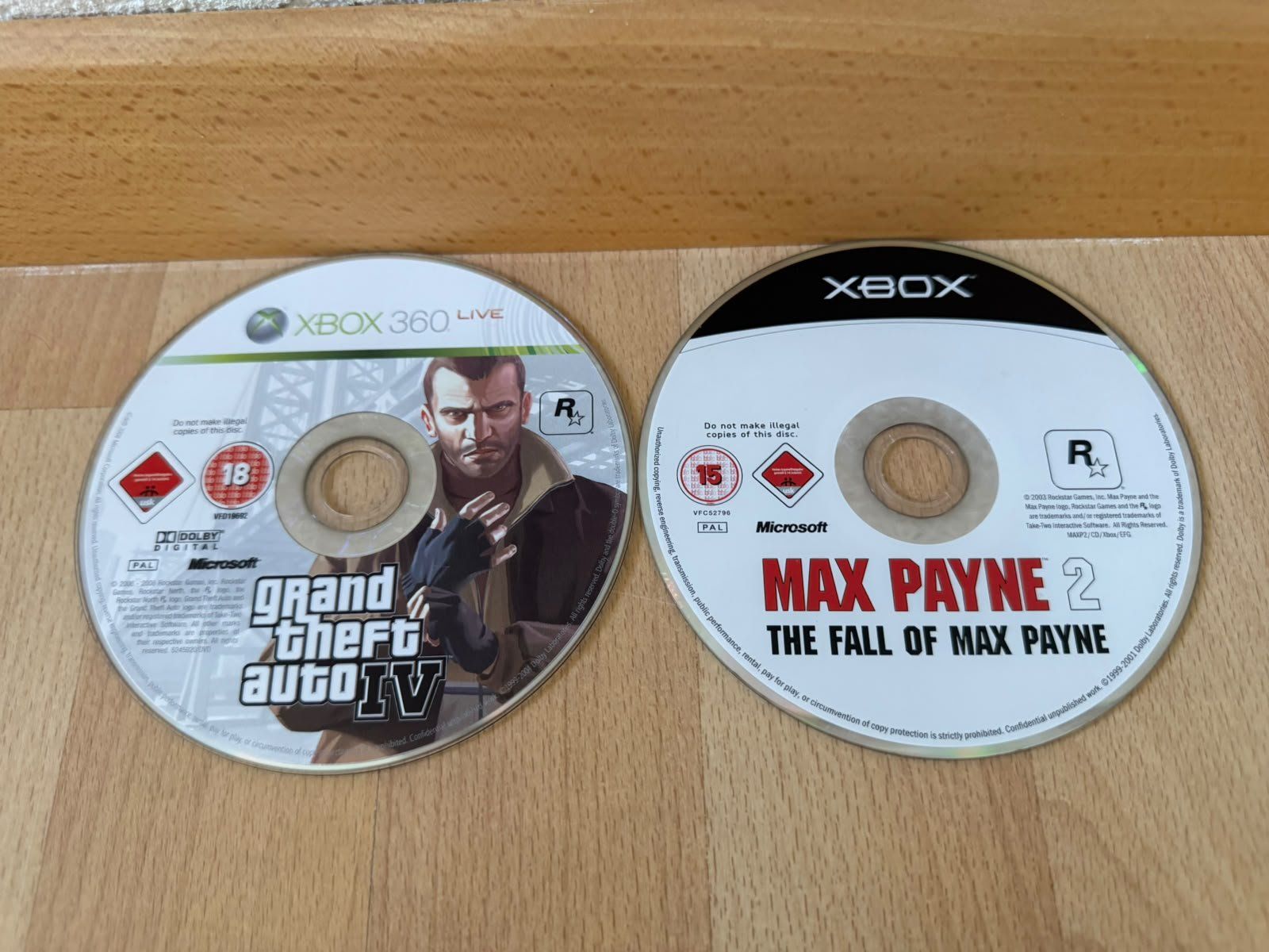 Giochi: lot jeux xbox – Usato da Martigny venduto da Piepie77zoo