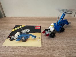 LEGO Space 6844 Seismologic Vehicle