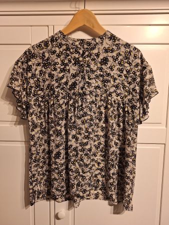 Sessùn Bluse Blumenmuster Hampstead Floral – Top Zustand!
