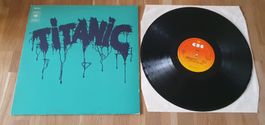 TITANIC, Same, LP, TOP ZUSTAND!