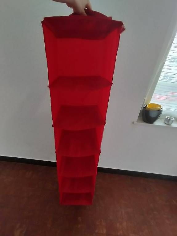 Regale: Étagère pour habits/Rangement suspendu  – Gebraucht aus Vevey von fra_fs8w