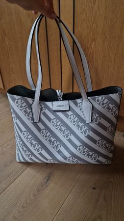  2 in 1 Guess Shopper Tasche